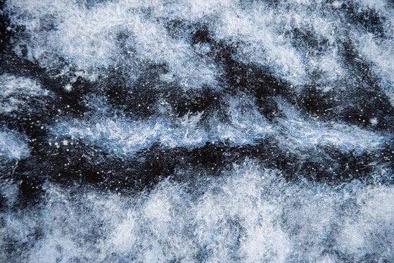 Milky way galaxy