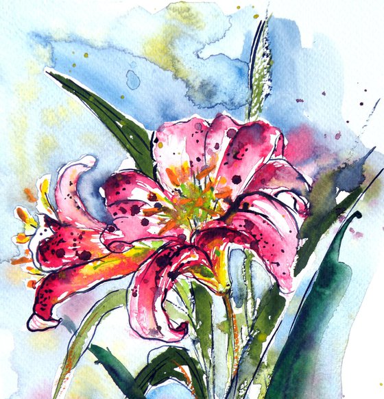 Lily