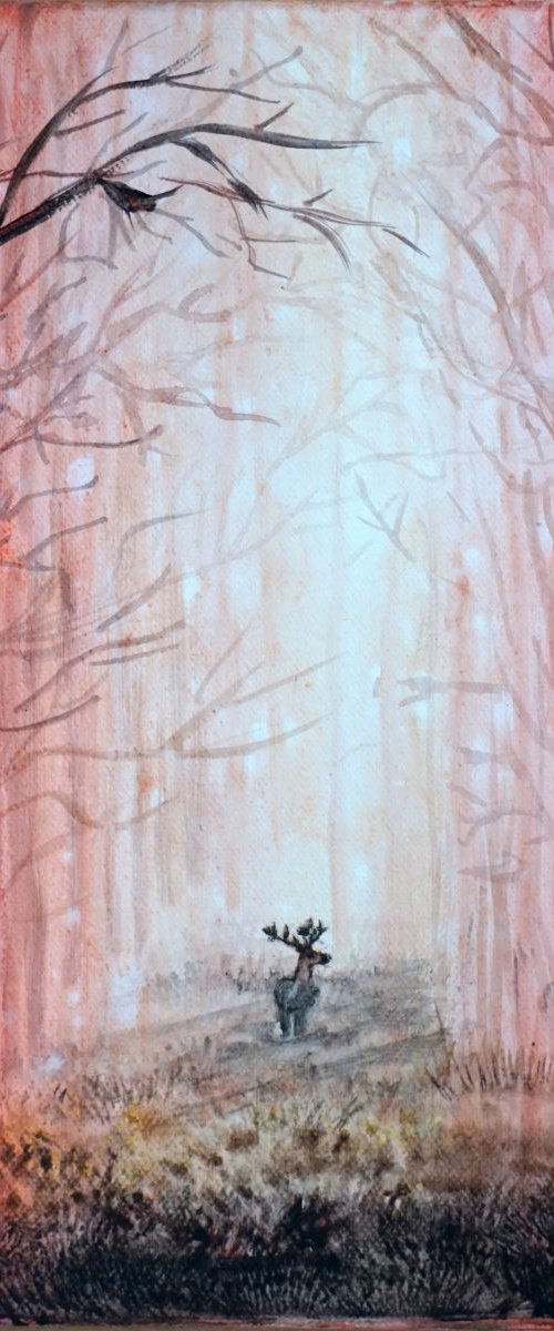 Enchanted Forest. v 1 by Yulia Schuster