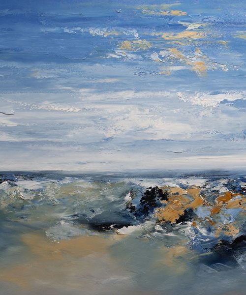Silent Morning #52 by Art By Catalin