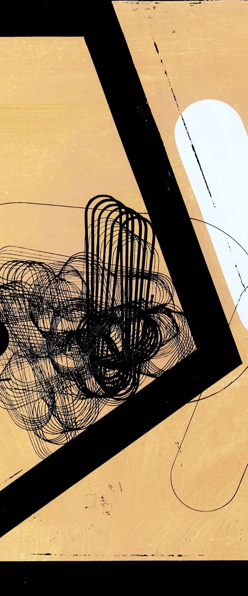 Entropy Zone 37. by Petr Strnad