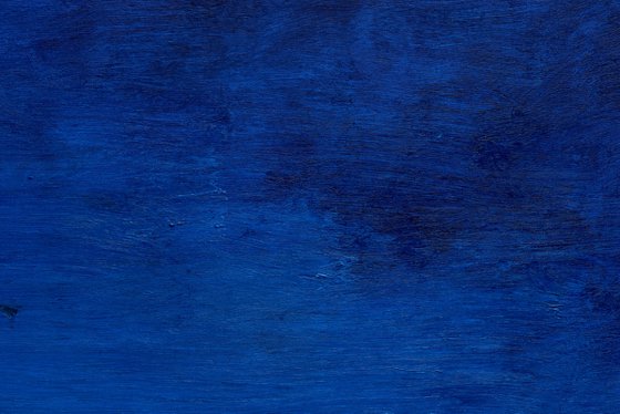 Infinite Blue