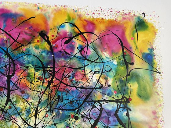Echoes of the Rainbow