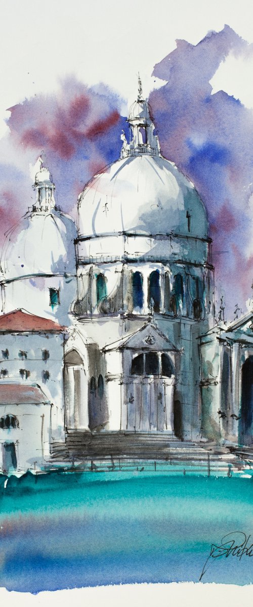 Venice by Tomasz Mikutel