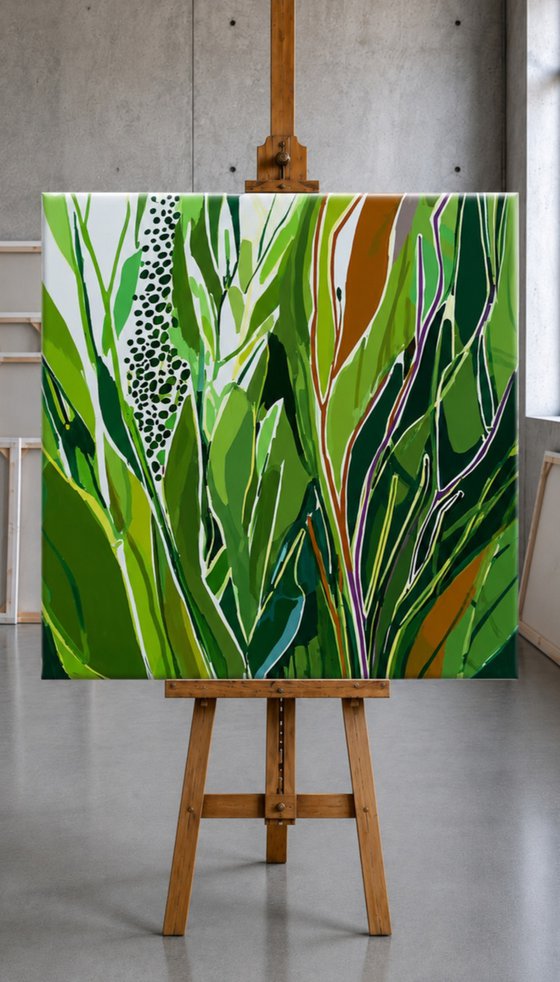 Magic Greenery #3