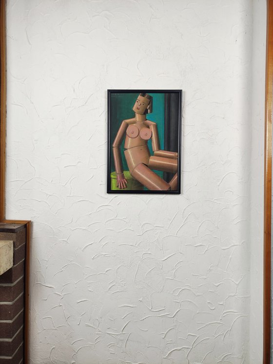 Cylindristic Nude 2