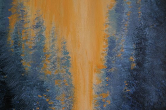 Up North II - Water and  Trees Series