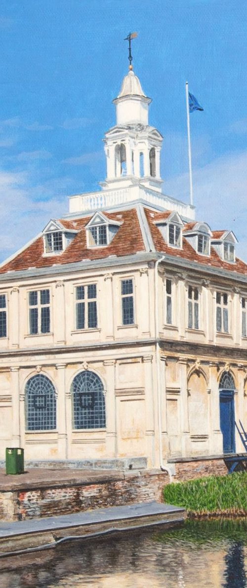 The Customs House by Christopher Witchall