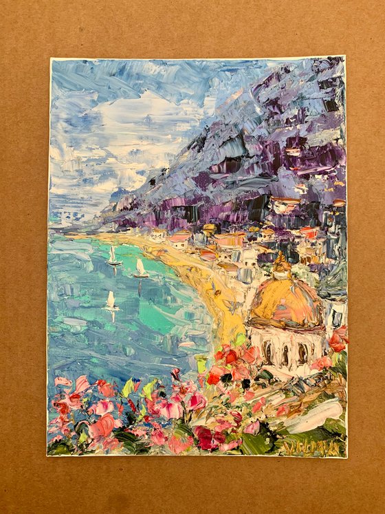 Positano