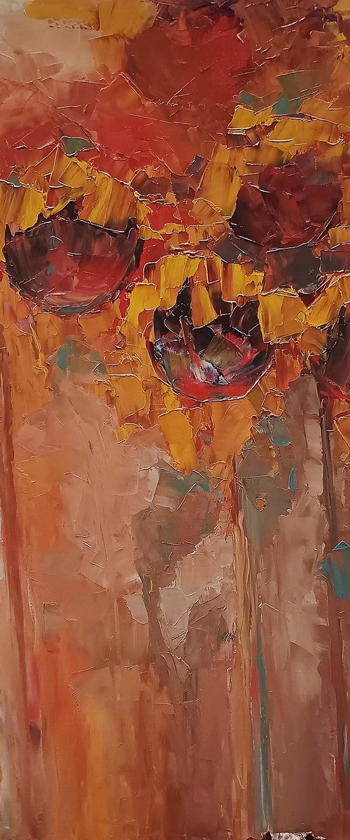 THIRST by Emilia Milcheva