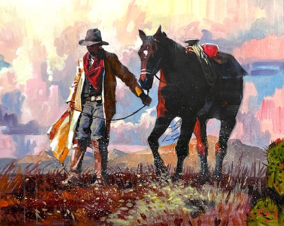 The Journey Home