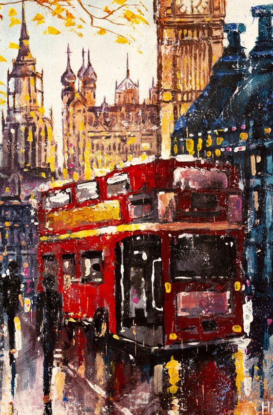 Autumn London