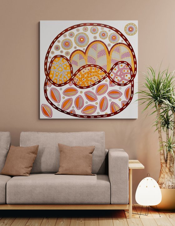 LIKE A SMALL WORLD /1