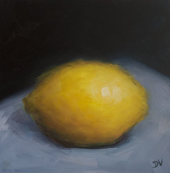 Still life Lemon