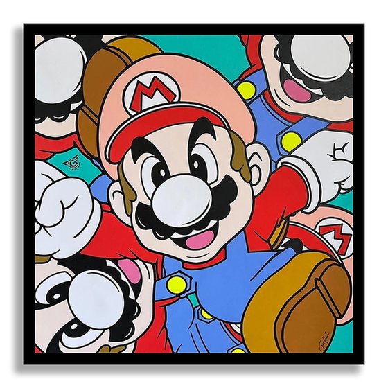 Mario Bros Journey