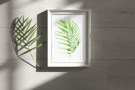 Palm Leaf 2