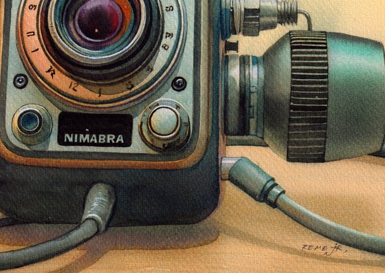 Future Audio Photo System