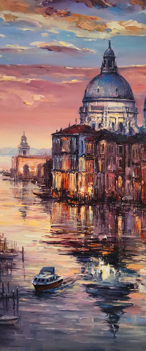 "Venice by Artem Grunyka