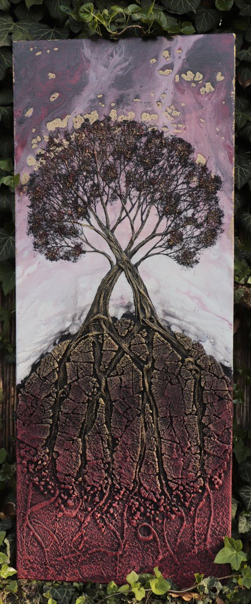 NEVER ENDING HUG by ZUZANA Murenji Domonkos