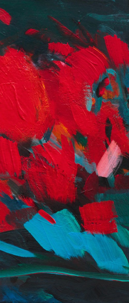 Love that never fades III by Ute Laum