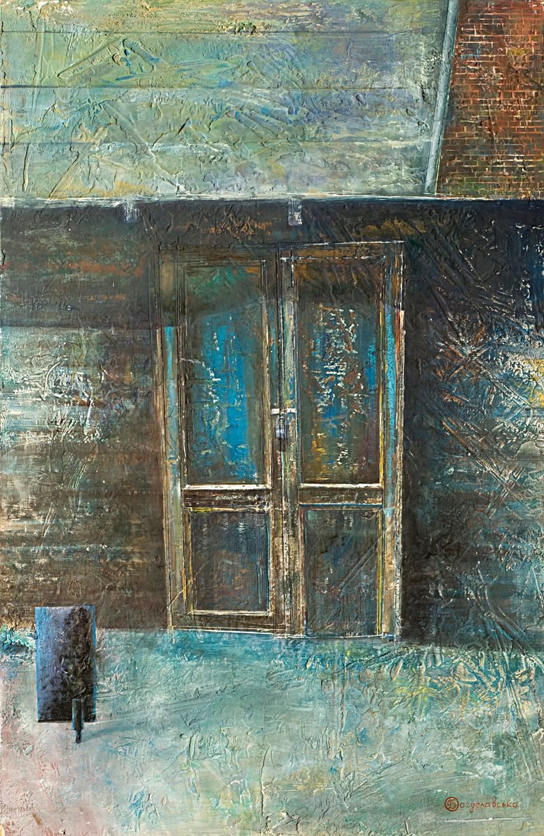 Doors by Oksana Boguslavska