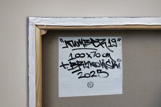 Number 19