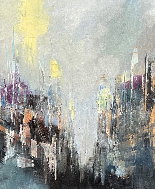 A Snarl in the Weft by Lola Jovan