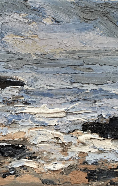 Turning Tide #8 by Nikki Wheeler