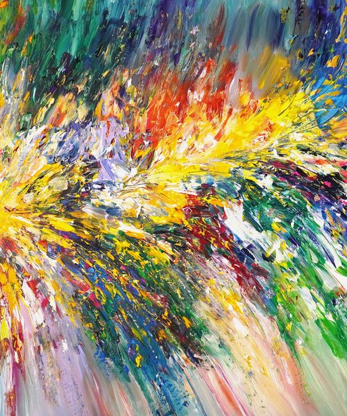 Celebrate The  Life E 1 by Peter Nottrott