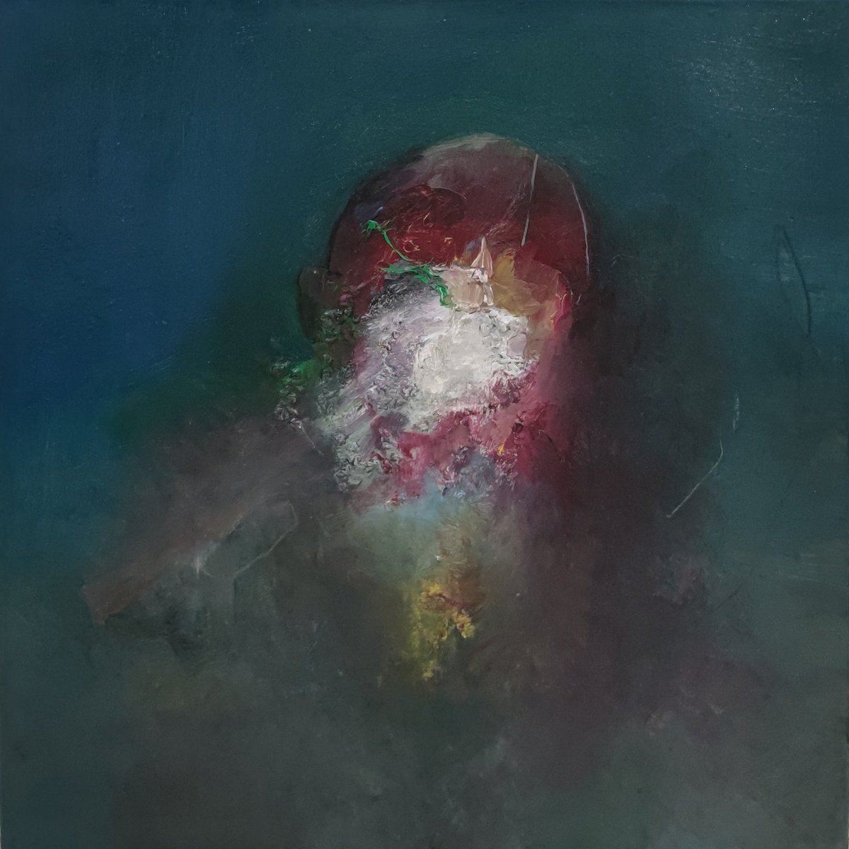 Metadisco By Mladen Ilic, 24 X 24, Artwork For Sale On Artfinder