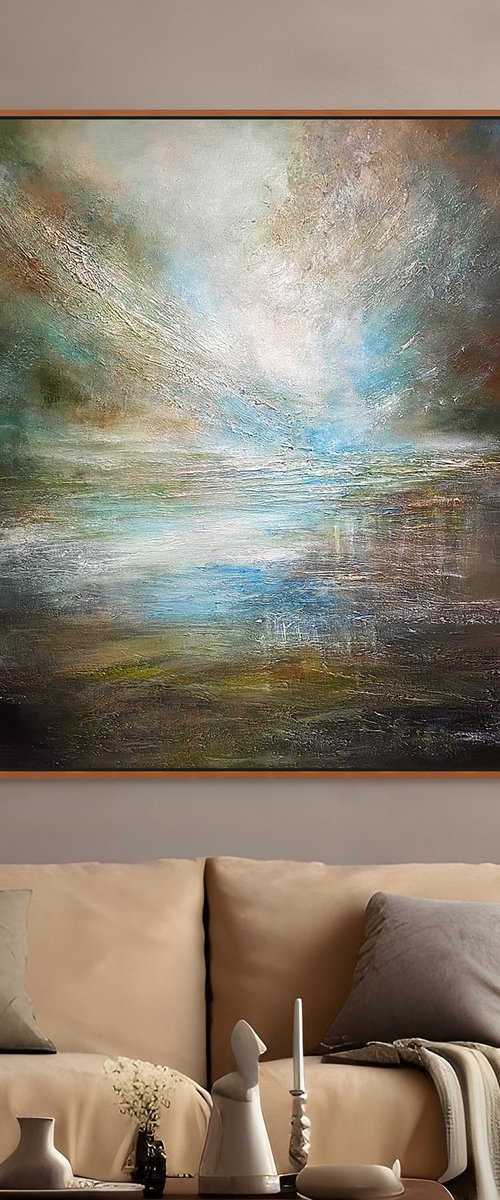 Whispering Path by Alexandra Petropoulou