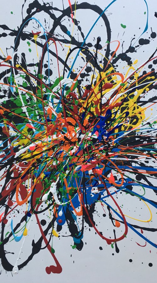 Break Out by Julia Daboul