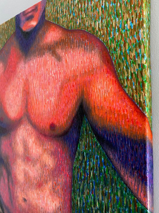 Male Nude n.8