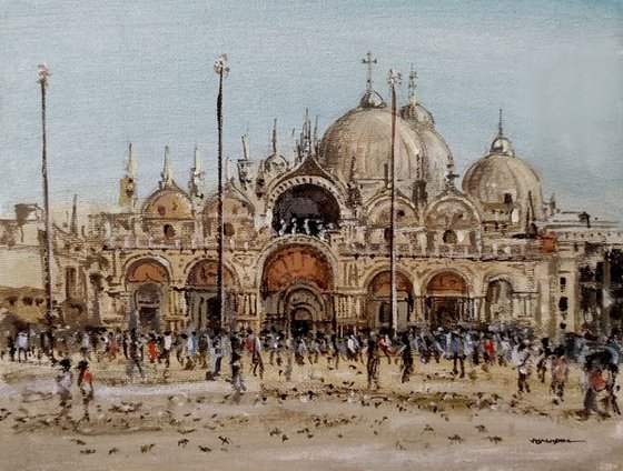 St. Mark's Basilica