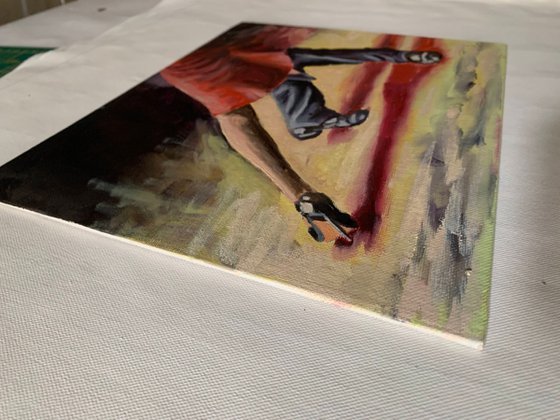 In the rhythm of tango (3).