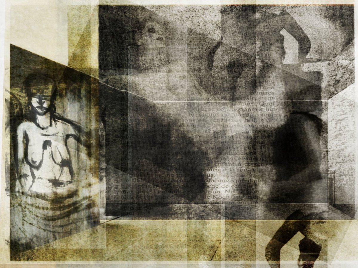 Entre Femmes.... by Philippe berthier