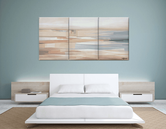 Sand, Light and Sky #5