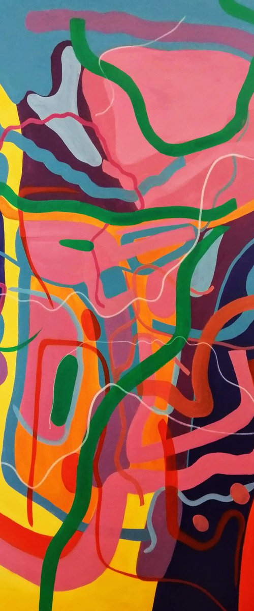 THE SPIRIT OF COLOUR by Chrissy Guest