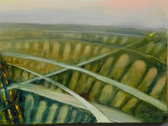 "Journey Beyond the Horizon"