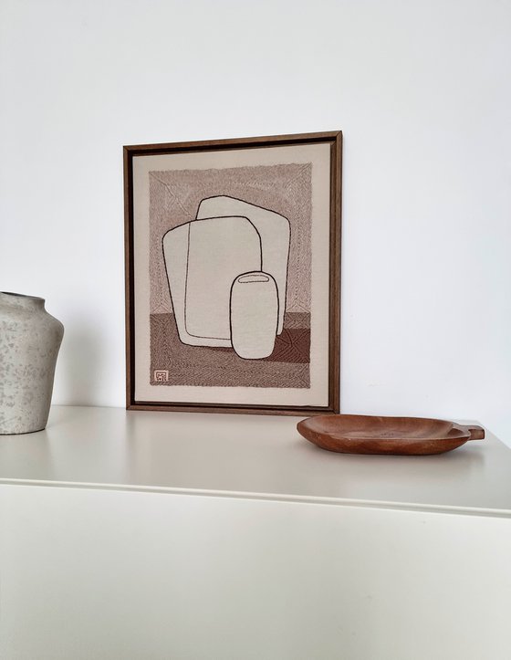 Vase Composition VIII’23
