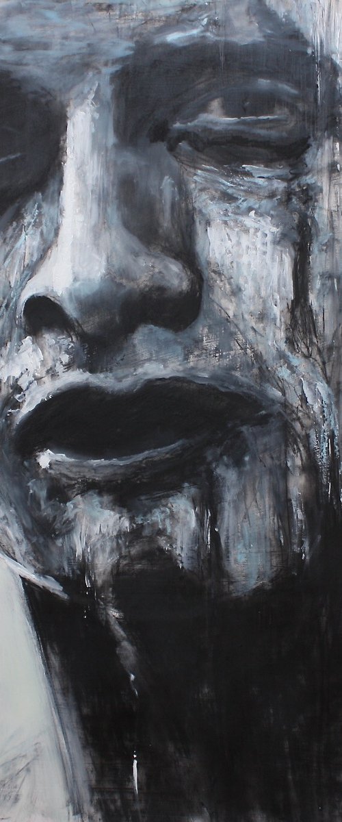 Head II by Simon Jones