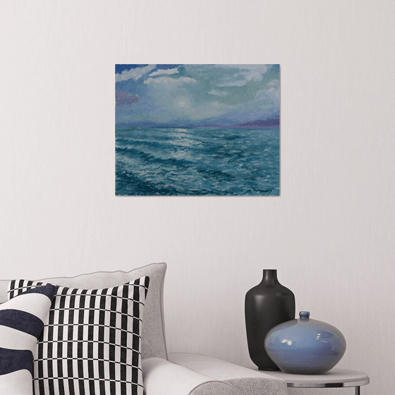 Sea Stories - Seascape.