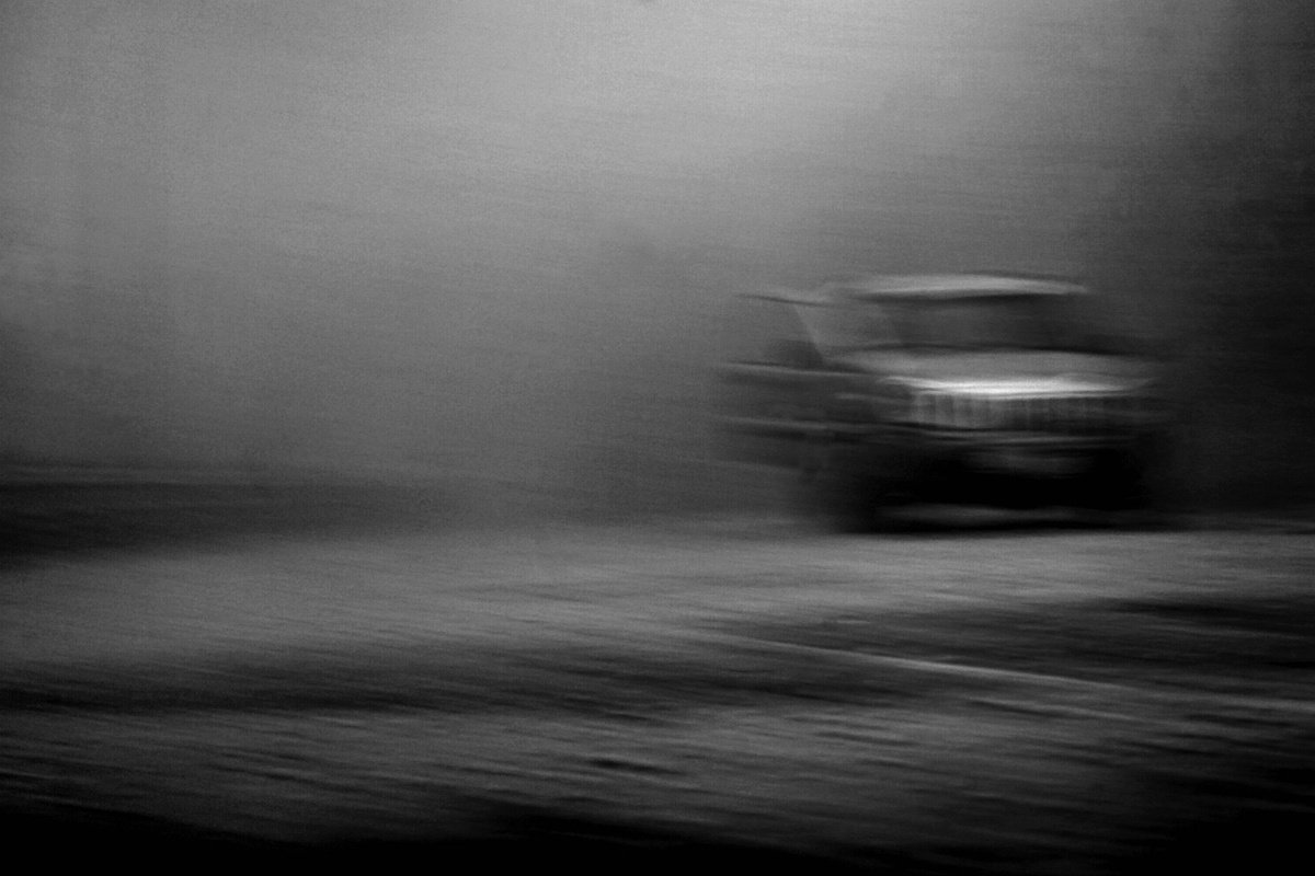 Surrealistic Still Life Photograph By Philippe Berthier, 30 X 20", Porte Ouverte..........., Original Artwork