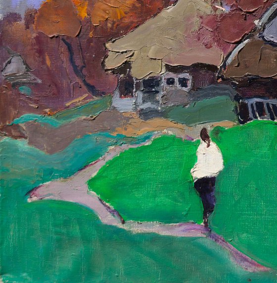 Old Yard