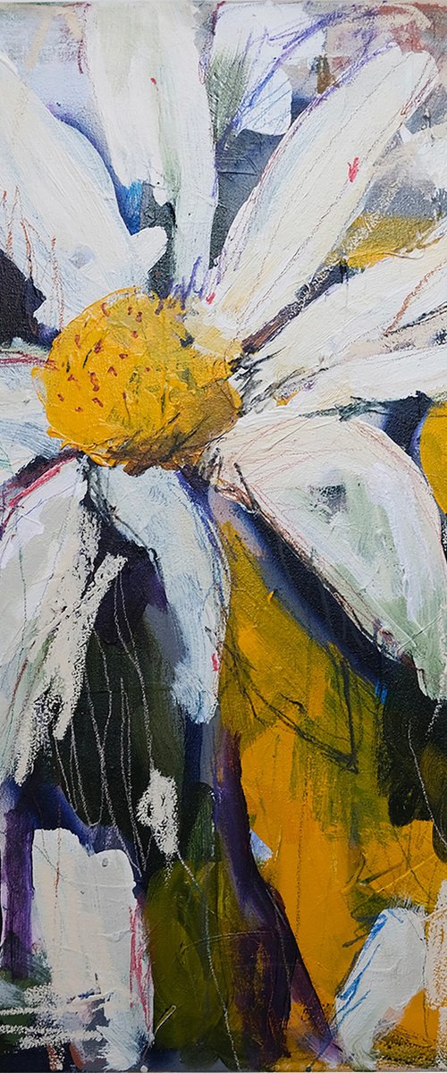 Threads Of Sunshine by Egle Ra