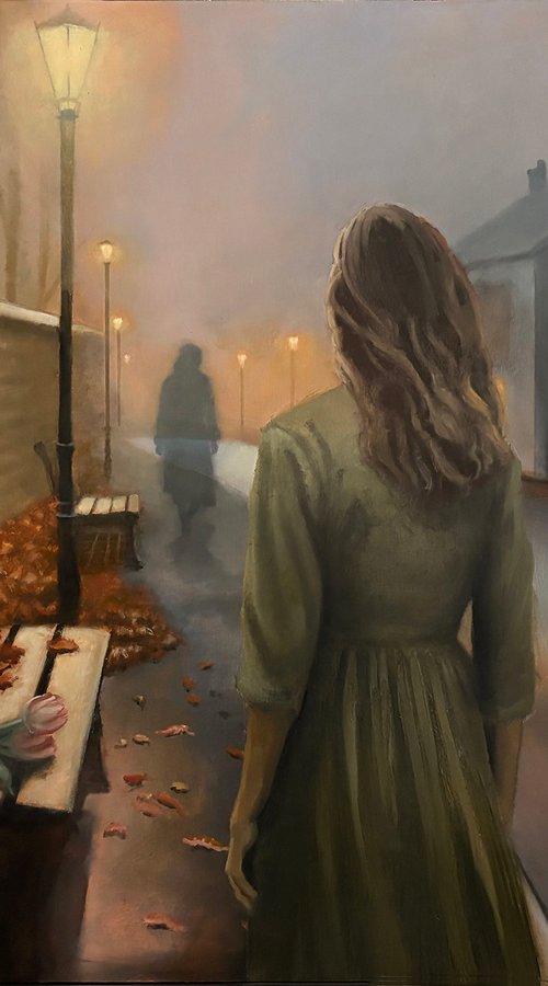 The Gloaming by Bruce Dean