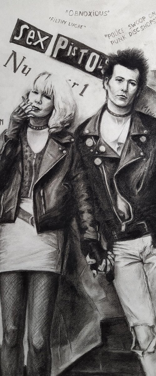 Punk Adventures by Yulia Lihina