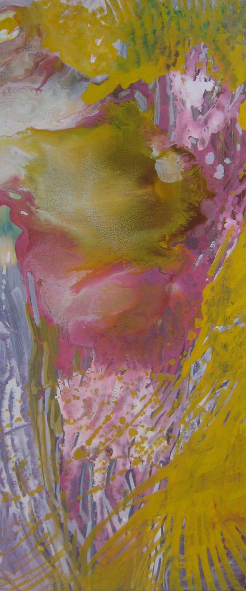 "Spring mood" by Marya