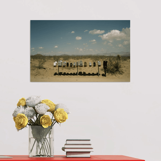 Desert Mail