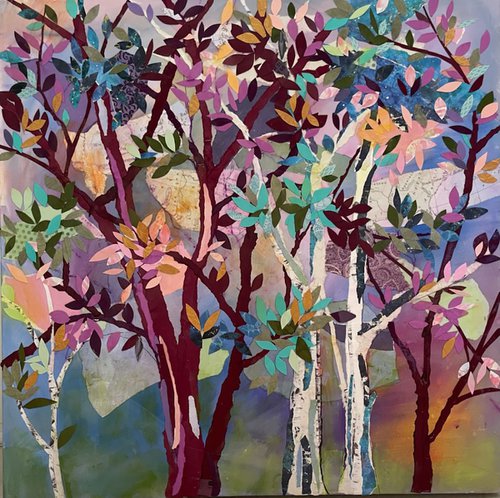 Every Tree a Gem by Eliry Arts